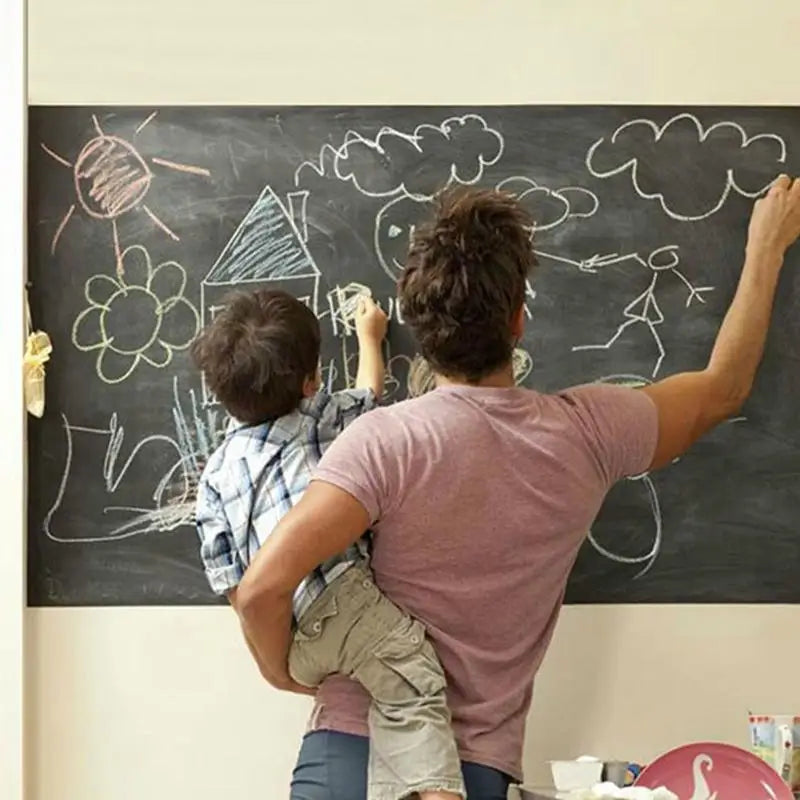 Pack Rentrée Scolaire – Tableau adhésif durable + Cahiers magiques + Ardoise OFFERTE🎁